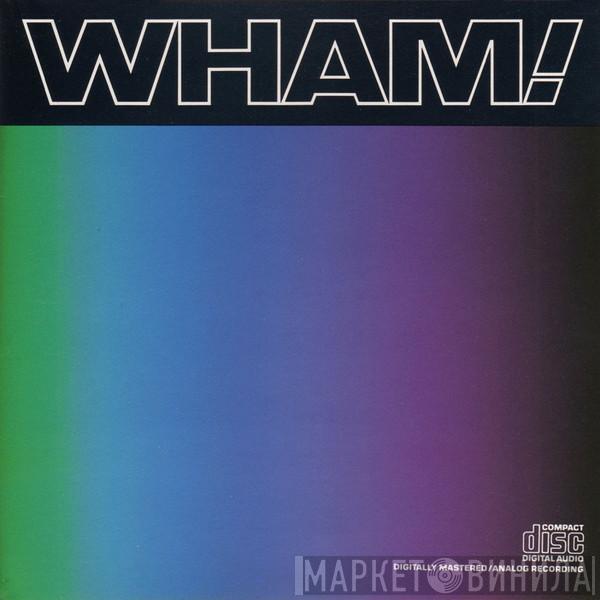  Wham!  - Music From The Edge Of Heaven
