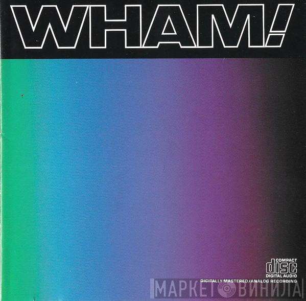  Wham!  - Music From The Edge Of Heaven