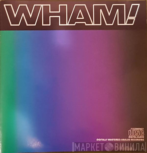  Wham!  - Music From The Edge Of Heaven