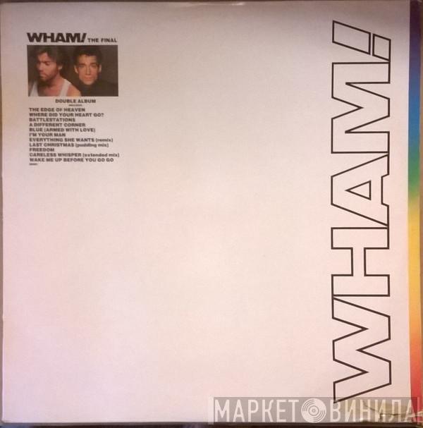 Wham! - The Final