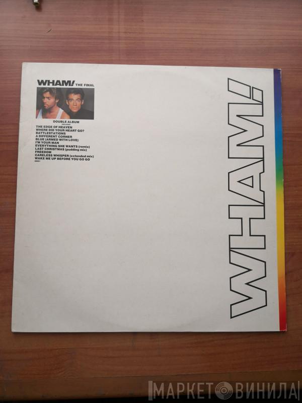 Wham!  - The Final