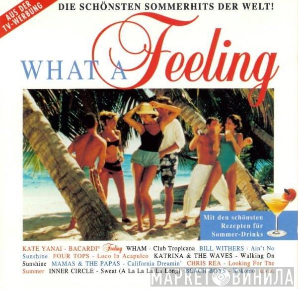  - What A Feeling - Die Schönsten Sommerhits Der Welt!