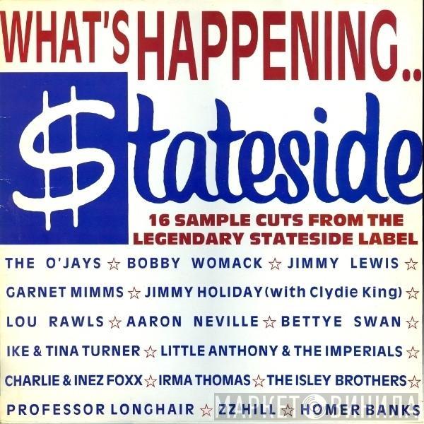  - What's Happening...Stateside?