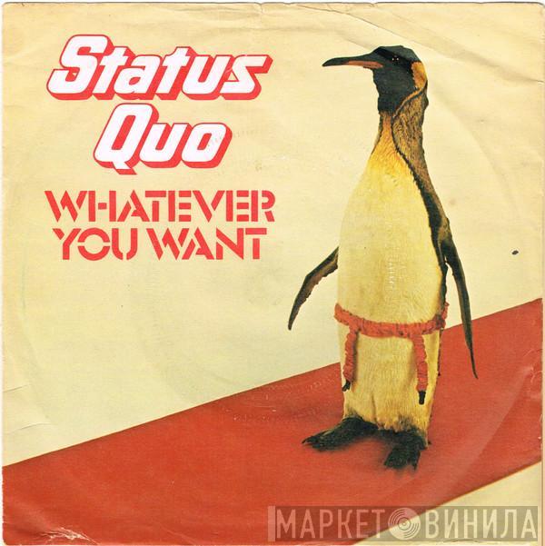  - Whatever You Want