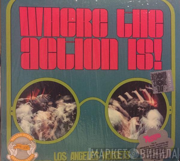  - Where The Action Is! (Los Angeles Nuggets)
