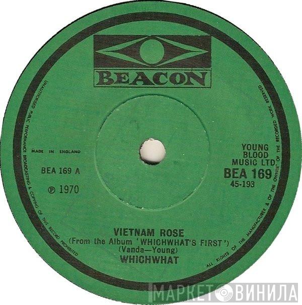 Whichwhat - Vietnam Rose