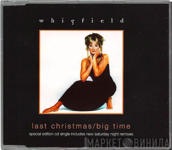  Whigfield  - Last Christmas / Big Time