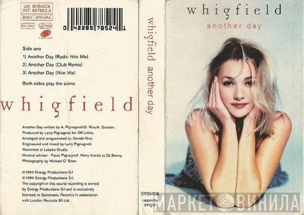 Whigfield - Another Day