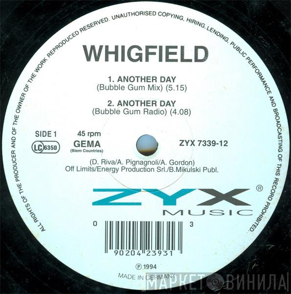 Whigfield - Another Day