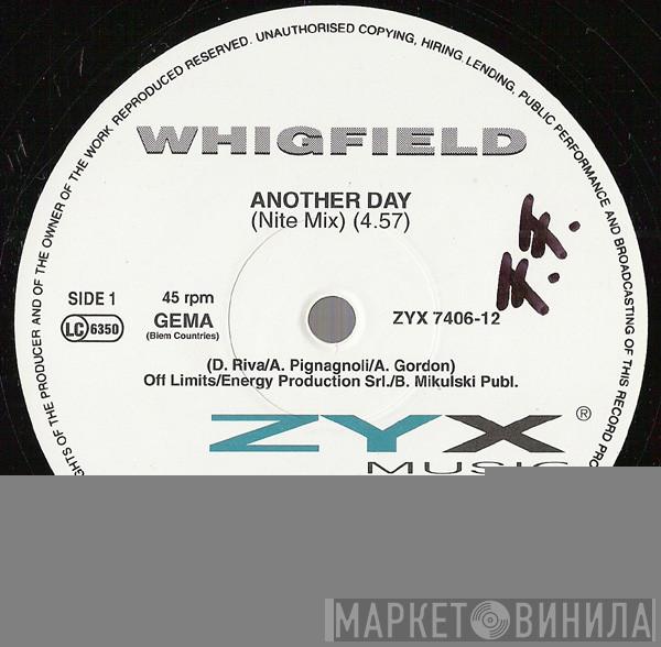 Whigfield - Another Day