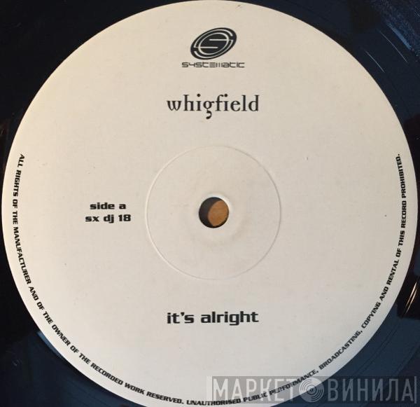  Whigfield  - It's Alright