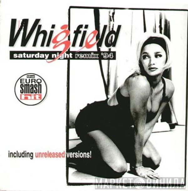 Whigfield - Saturday Night (Remix '94)