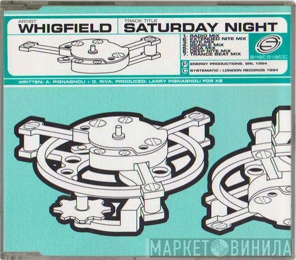 Whigfield - Saturday Night