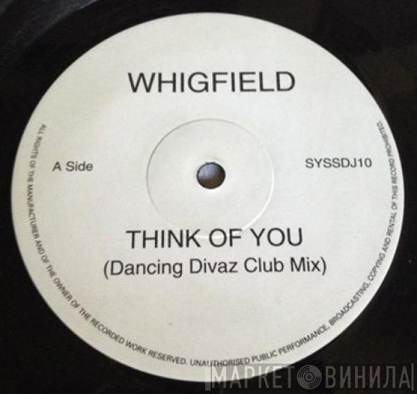  Whigfield  - Think Of You (Dancing Divaz Club Mix)