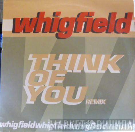  Whigfield  - Think Of You