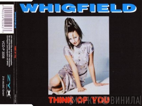  Whigfield  - Think Of You