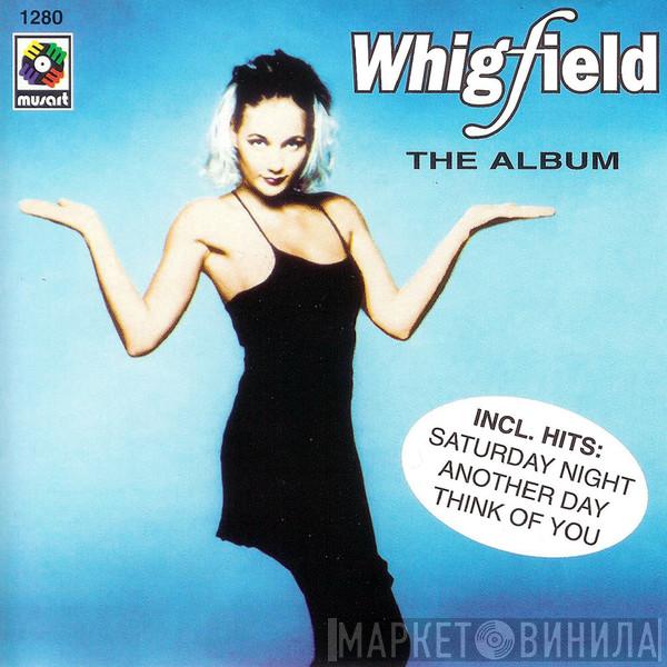  Whigfield  - Whigfield (The Album)