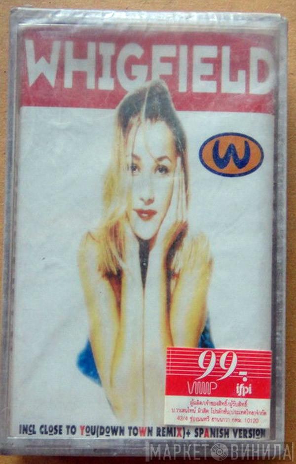  Whigfield  - Whigfield