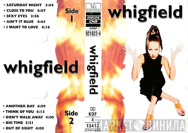  Whigfield  - Whigfield