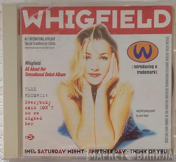  Whigfield  - Whigfield