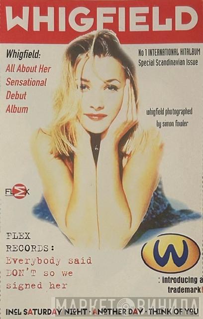  Whigfield  - Whigfield