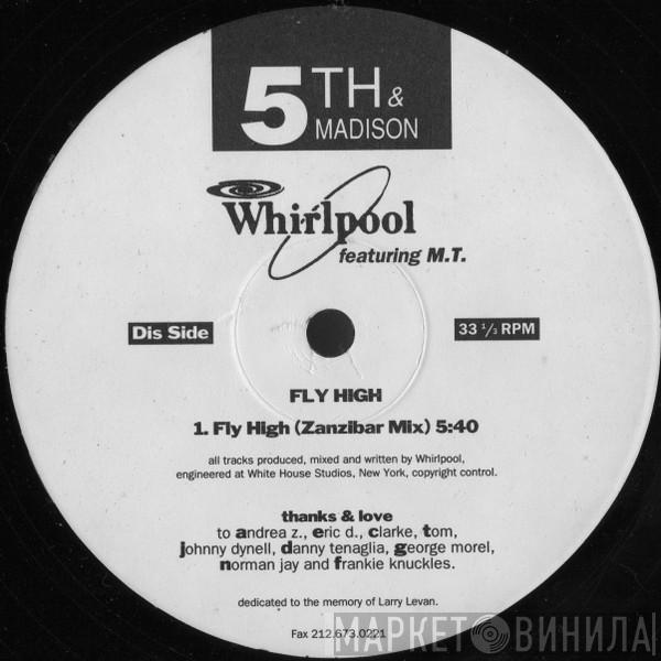Whirlpool Productions, Mel Tormé - Fly High