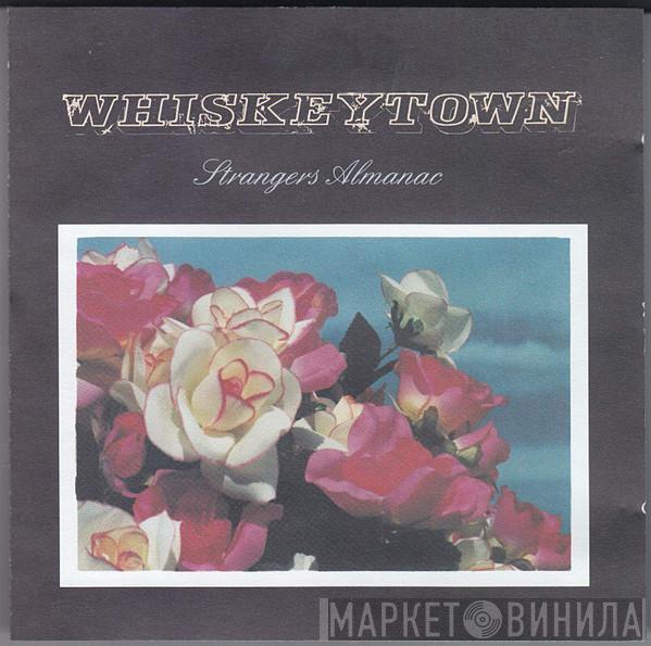 Whiskeytown - Strangers Almanac