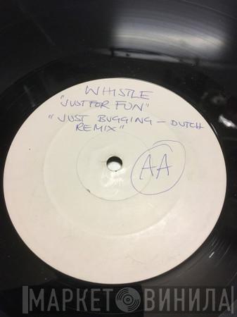 Whistle - Please Love Me