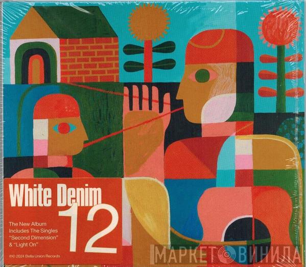 White Denim - 12