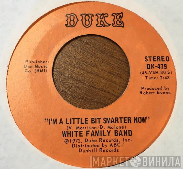 White Family Band - Miss America Stand Up
