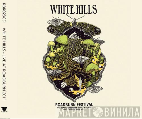 White Hills - Live At Roadburn 2011