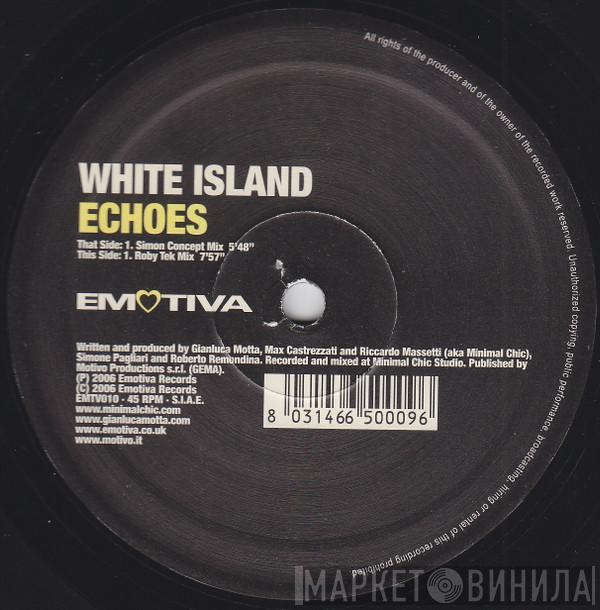 White Island - Echoes