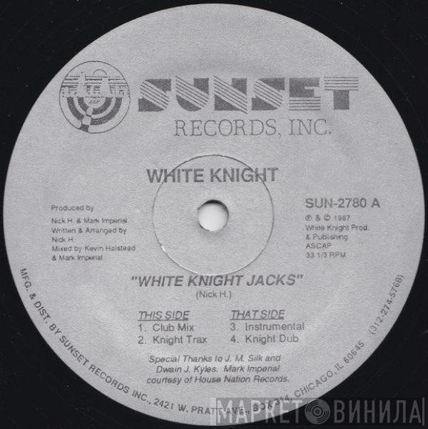 White Knight - White Knight Jacks
