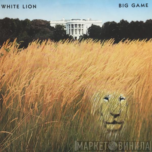 White Lion - Big Game