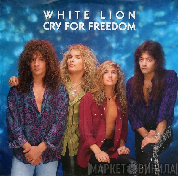 White Lion - Cry For Freedom