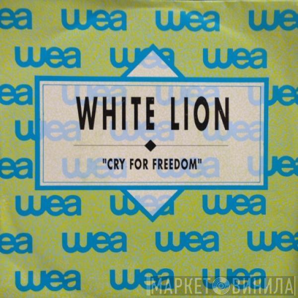 White Lion - Cry For Freedom