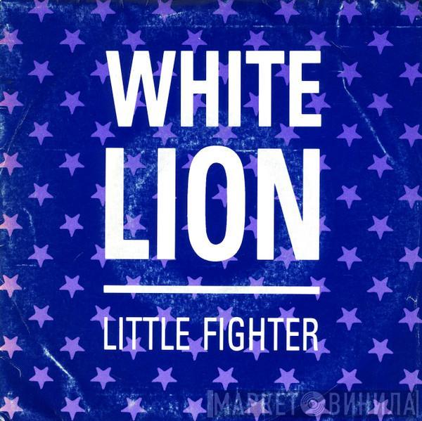 White Lion - Little Fighter