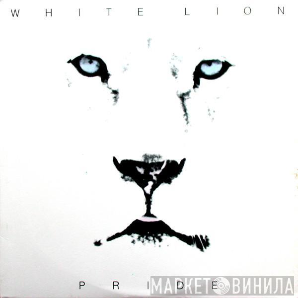 White Lion - Pride