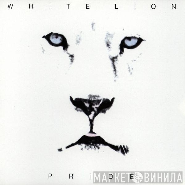 White Lion - Pride