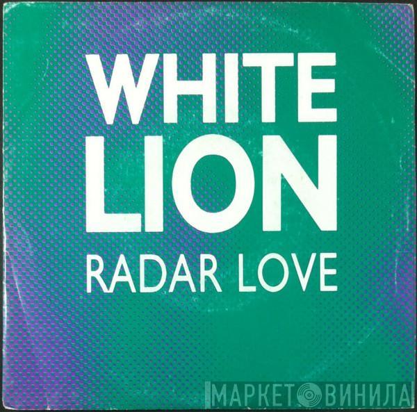 White Lion - Radar Love