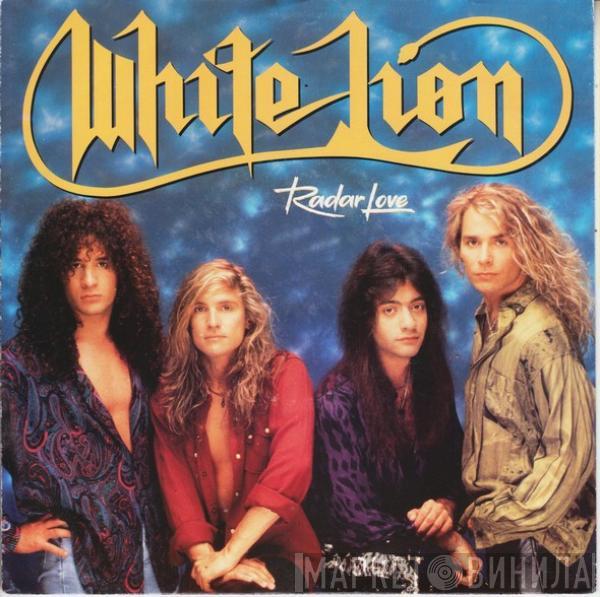  White Lion  - Radar Love