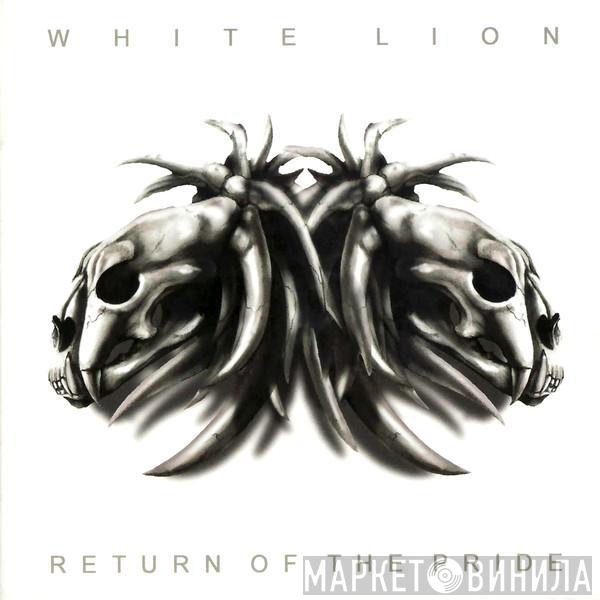 White Lion - Return Of The Pride