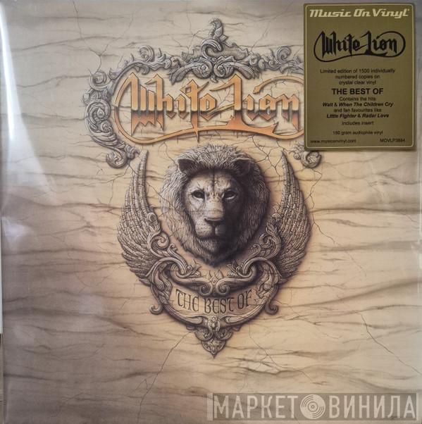 White Lion - The Best Of White Lion