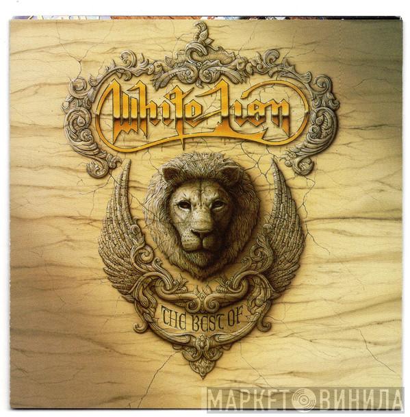  White Lion  - The Best Of White Lion