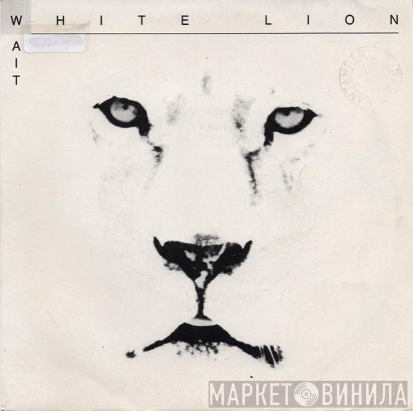 White Lion - Wait