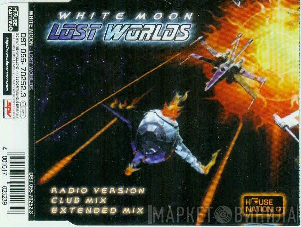 White Moon - Lost Worlds