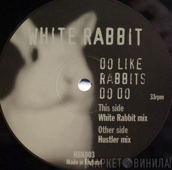 White Rabbit - Do Like Rabbits Do Do