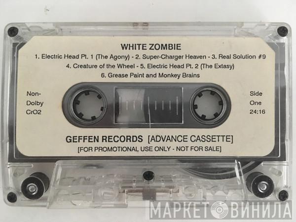  White Zombie  - Astro-Creep: 2000 (Songs Of Love, Destruction And Other Synthetic Delusions Of The Electric Head)