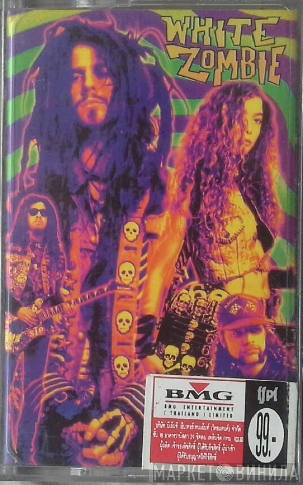  White Zombie  - La Sexorcisto: Devil Music Vol. 1