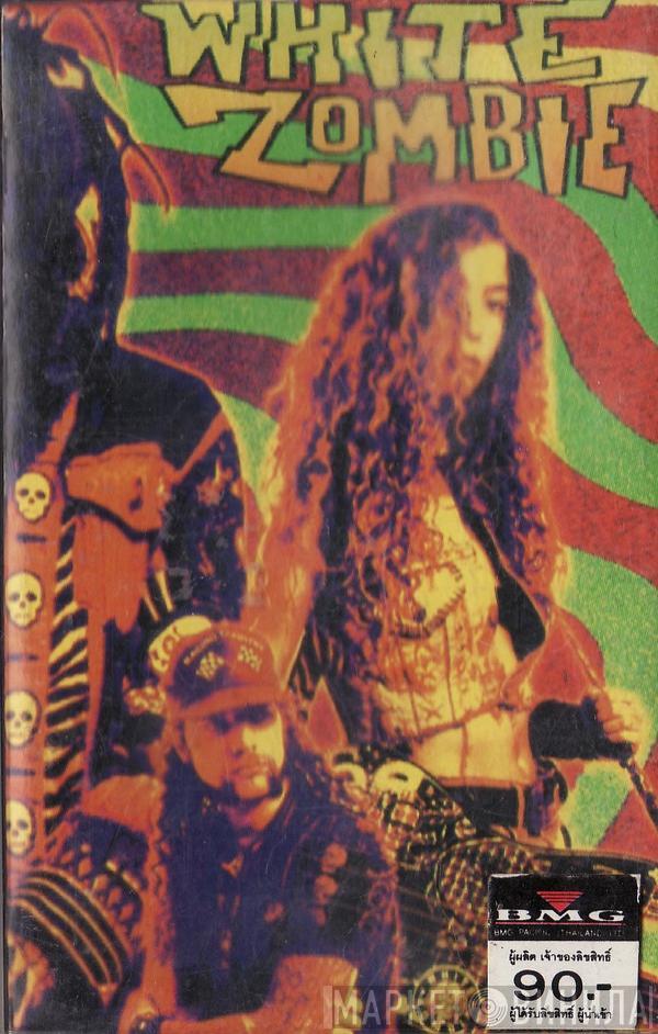  White Zombie  - La Sexorcisto: Devil Music Vol. 1